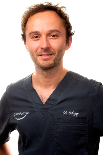 Dr Armand Birgy orthopedie dento faciale
