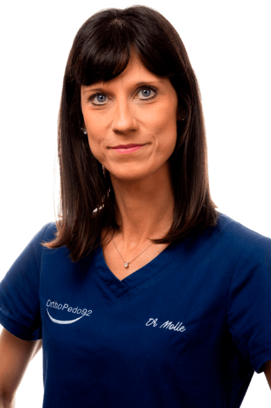 Dr Elisa Molle orthopedie dento faciale
