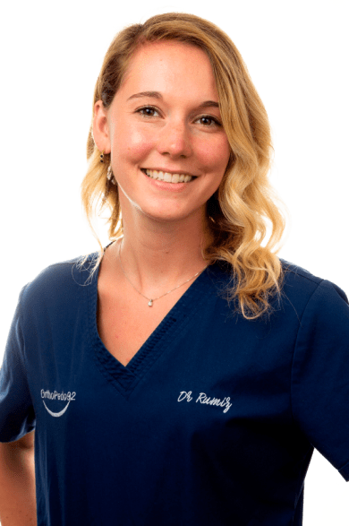 Spécialiste en orthodontie Elisa Rumiz